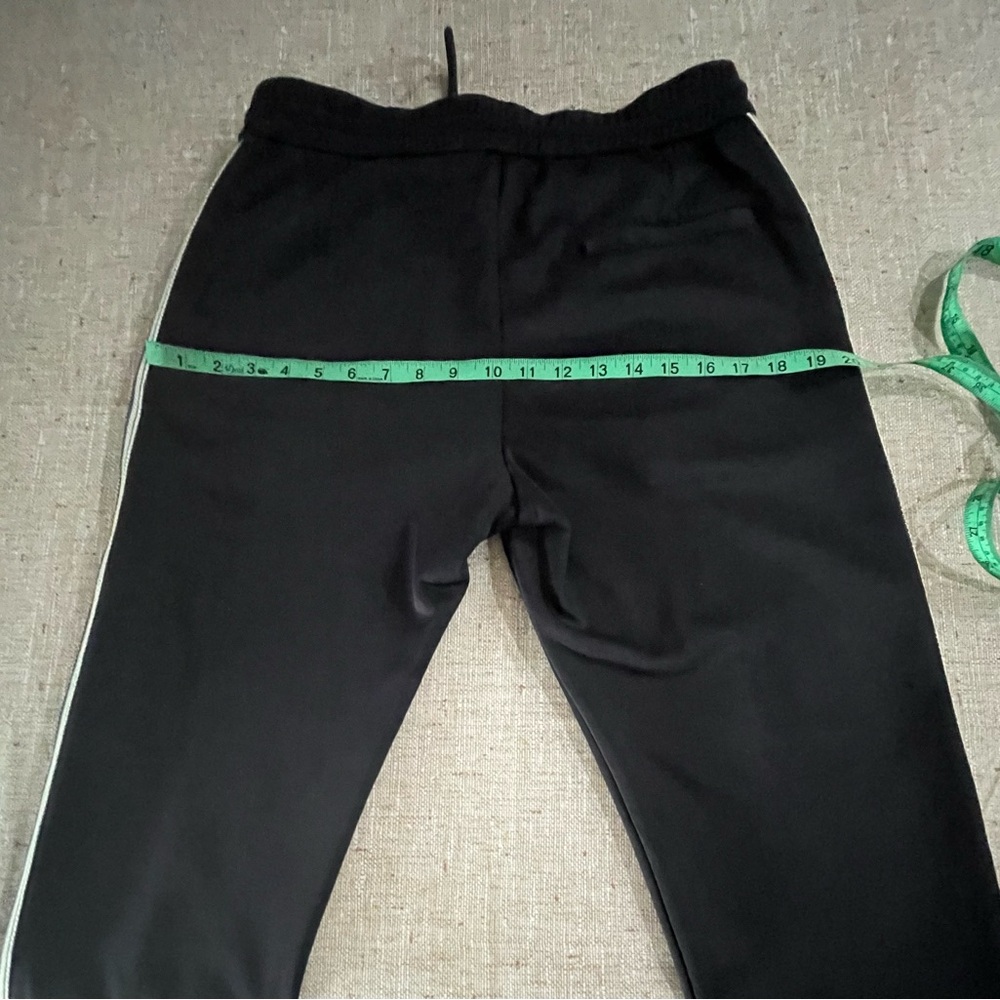 Vince Navy Drawstring Pants - Picture 8 of 17